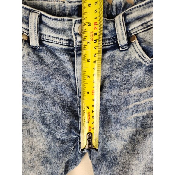 Diesel Kids Youth Boys Blue Jogger Pants Size 10 Stretchy Waist - Picture 14 of 15